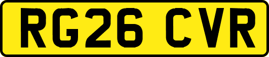 RG26CVR