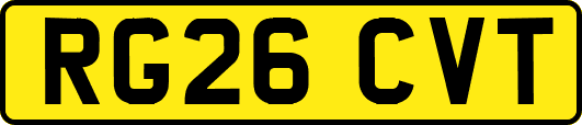 RG26CVT
