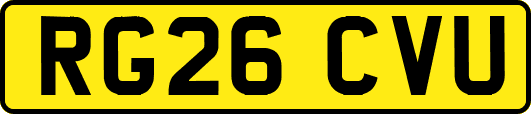 RG26CVU