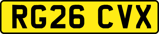 RG26CVX