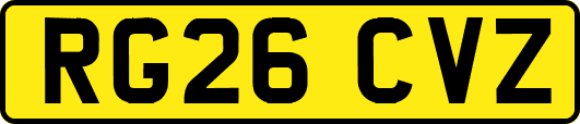 RG26CVZ