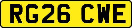 RG26CWE