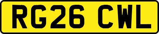 RG26CWL