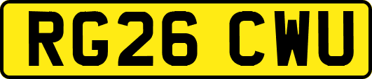 RG26CWU
