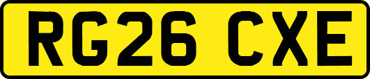 RG26CXE