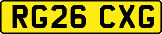 RG26CXG