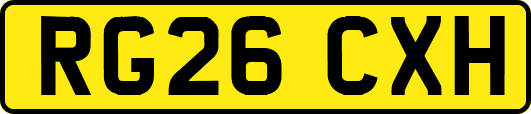 RG26CXH