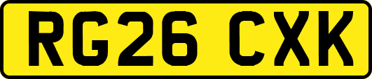 RG26CXK