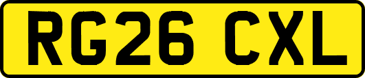 RG26CXL
