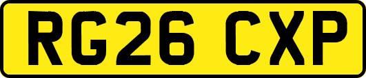 RG26CXP