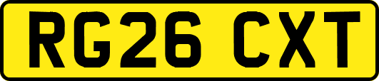 RG26CXT