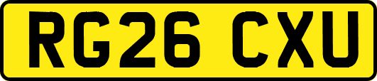 RG26CXU