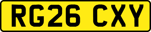 RG26CXY