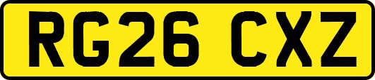 RG26CXZ