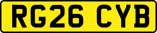 RG26CYB