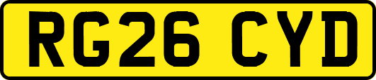 RG26CYD