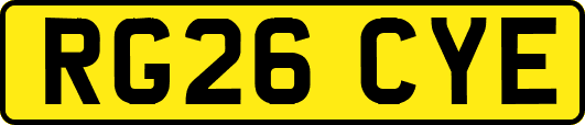 RG26CYE