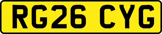 RG26CYG