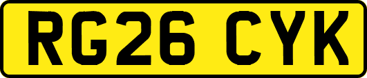 RG26CYK