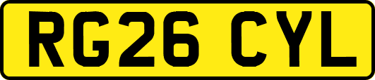 RG26CYL