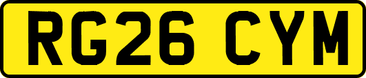 RG26CYM