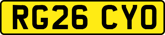 RG26CYO