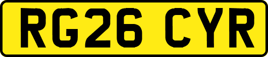RG26CYR