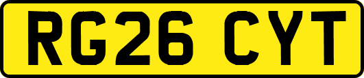 RG26CYT