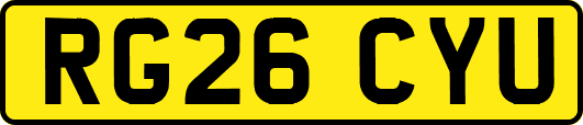 RG26CYU