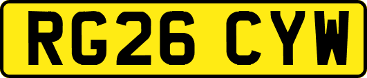 RG26CYW