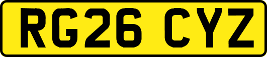 RG26CYZ