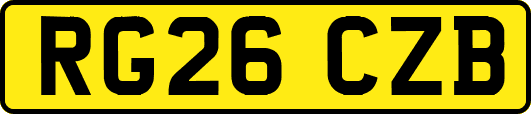 RG26CZB
