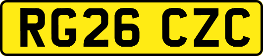 RG26CZC