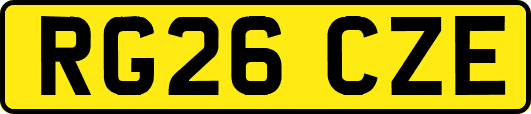 RG26CZE