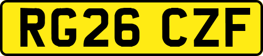 RG26CZF