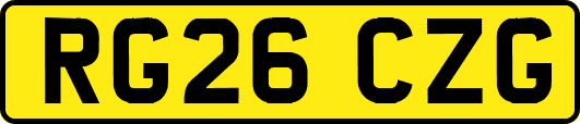 RG26CZG