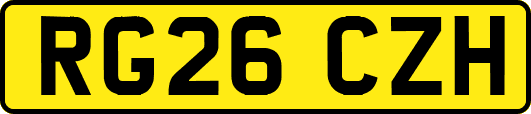 RG26CZH