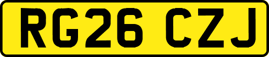 RG26CZJ