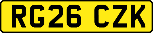 RG26CZK