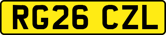 RG26CZL