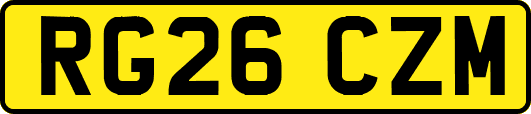 RG26CZM