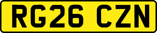 RG26CZN