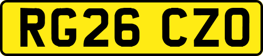 RG26CZO