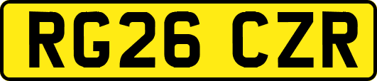 RG26CZR