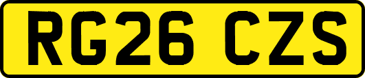 RG26CZS
