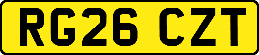RG26CZT
