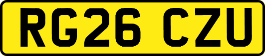 RG26CZU