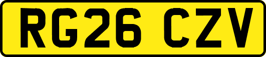 RG26CZV