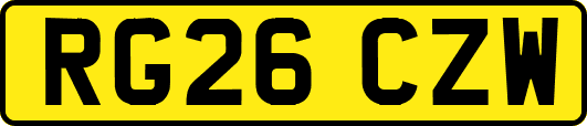 RG26CZW
