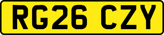 RG26CZY